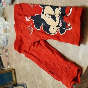 Baby pj's bottoms